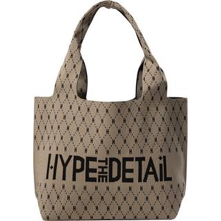 Hype The Detail Taske – Beige Skuldertaske i Elegant og Tidsløst Design