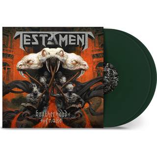 Testament - Brotherhood Of The Snake