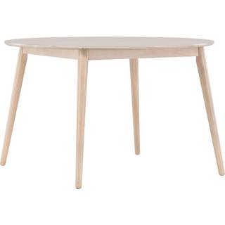 Venture Design Flora spisebord Whitewash 120 cm