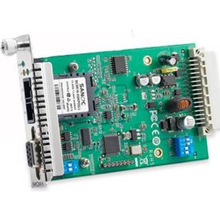 MOXA TCF-142-S-SC-RM