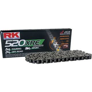 RK-kæde RK520XRE 124R 520XRE-124-CLF