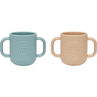 OYOY Kappu kop 2 dele Aqua-camel