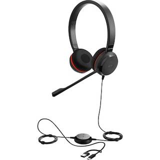JABRA Evolve 30 II Stereo MS USB C/A ada