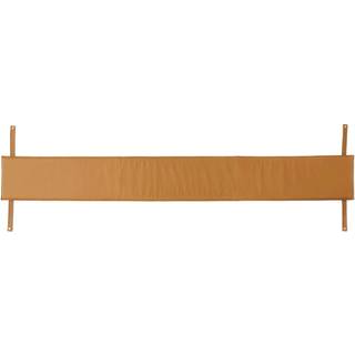 &Tradition Ita OS6 hynde til bænk 230 cm Noble leather congnac