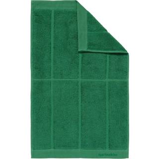 Marimekko Tiiliskivi håndklæde 50x30 cm Green