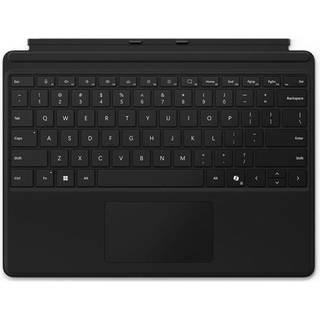 Microsoft Surface Pro Keyboard - ENGLISH - Tastatur - Sort