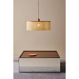 REGENCY loftlampe - Beige