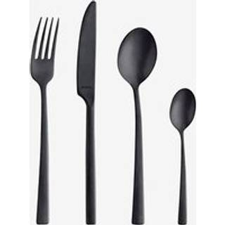 Manila Vintage Black Silver, 16 dele