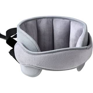 Ruitasa bils?dehovedst?tte Band Sikkerhed Bils?de Halsaflastning Justerbar b?rnebils?de Sp?db?rn og Babyhovedst?tte (gr?)