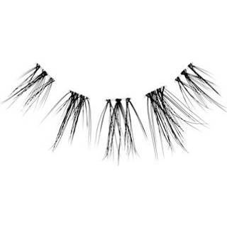 Kiss Lash Atelier Professional Lash Extension Kit Anime Forkappet falske øjenvipper 46 Lash Clusters & 36 Individuelle vipper Last i op til 7 dag