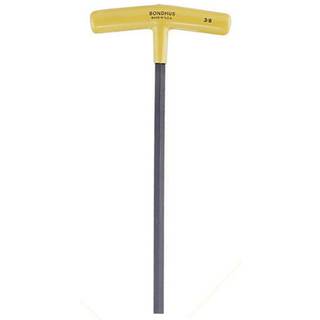 Bondhus 15332 S?t med 8 hex T-h?ndter 9 """" L?ngde st?rrelser 3/32-1/4 """"