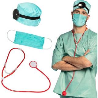 Doktor sæt 4 dele