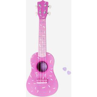 Pink Ukulele