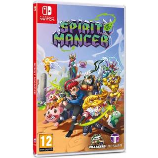 Spirit Mancer (Collector's Edition) - Nintendo Switch - Platform