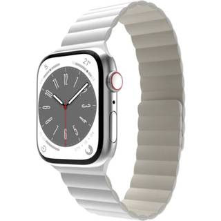 SwitchEasy Skin Silicone Magnetic Band (Watch 49/46/45/44/42mm) - Vit