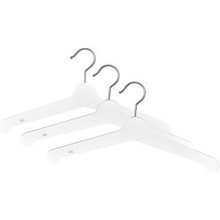 Essem Design Nostalgi bøjle 3-pak Hvid