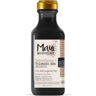 Maui fugt afgiftende shampoo vulkansk aske 13 fl oz