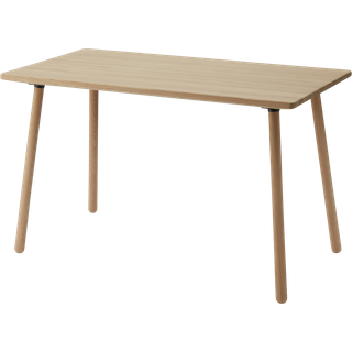 Skagerak georg desk skrivebord ubehandlet eg