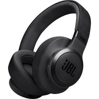 JBL Live 775NC trådløse around-ear høretelefoner (sort) - På lager i butik
