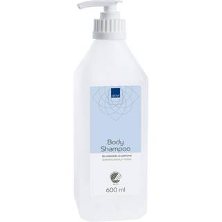 Bodyshampoo 600ml uden farve og parfume svanemærket