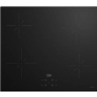 Beko HII64400QT Induktionskogeplade - Farve: Sort