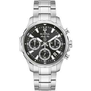 Bulova 96B467 Herrenuhr Marine Star Series-B 40mm 10ATM
