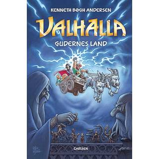 Kenneth Bøgh Andersen - Valhalla (1) - Gudernes land
