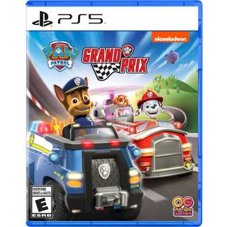 Paw Patrol Grand Prix - PlayStation 5