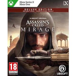 Assassin's Creed Mirage Deluxe Edition (Xbox One / Xbox Series X|S) Xbox Live Key - EU