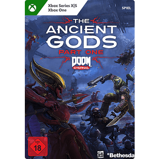 DOOM Eternal: The Ancient Gods Part One