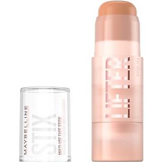 Maybelline Lifter Stix Multi-Use Face Stick-Contour Bronzer Concealer och Foundation Stick All-In-One Creamy Face Makeup With Cranberry Seed Oil