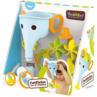 Yookidoo FunElefun Fill 'N' Sprinkle - Grey