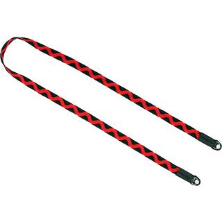 ARTISAN & ARTIST ACAM-317 Silk Camera Strap Black/Red