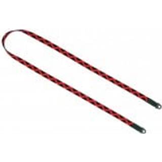 Artisan&Artist A+A ACAM-318 BKRE Camera strap silk extra long black/red