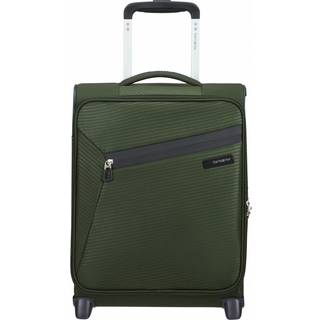 Samsonite Litebeam Kuffert med 2 hjul olivengrøn