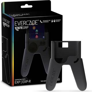 Blaze Evercade Tate Grip - Grey - Miscellaneous Tilbehør til spillekonsol - Evercade