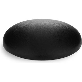 Habo dørstopper sort plast 9,5 x Ø40 mm 2 stk.