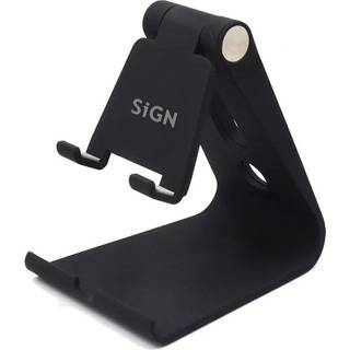 SiGN Stand til Mobil/Tablet - Sort