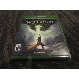 Dragon Age Inquisition - Deluxe Edition - Xbox One