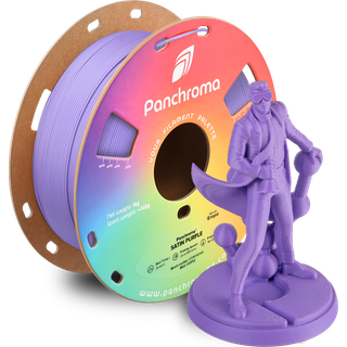 Polymaker - Panchroma™ PLA - Satin Purple - 1.75mm - 1kg
