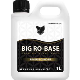 BIG RO-BASE - Gødning til blødt/regn vand og osmosevand