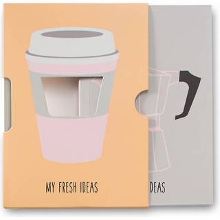 Notesbog - My Ideas (My Fresh Ideas)
