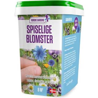 Nordic Gardens Spiselige blomster blanding - 465 ml