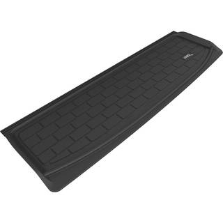 3d Maxpider Chevrolet Tahoe / GMC Yukon 2015-2019 bag 3. række Kagu Black Cargo Liner