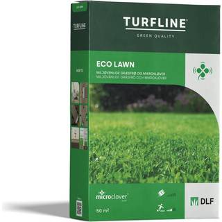 Græsfrø 1 kg - ECO Lawn - Turfline