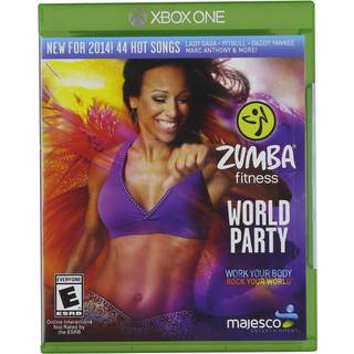 Zumba Fitness World Party - Xbox One