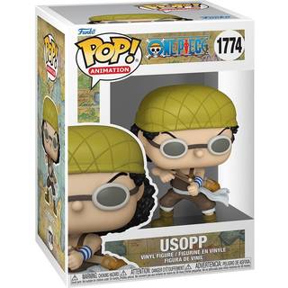Funko One Piece actionfigur (USOPP) - På lager i butik