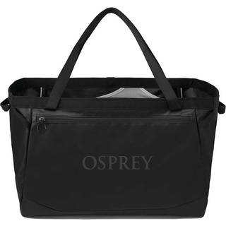 Osprey Transporter Gear Tote 60 L - Sort, ideel til rejser og udendørs eventyr