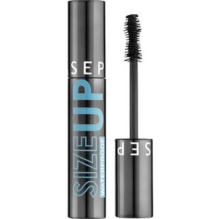 Sephora Collection - Size Up Waterproof - Ekstra Stor Volumen Omgående - Size Up Wtp [metal]-25 - For Women