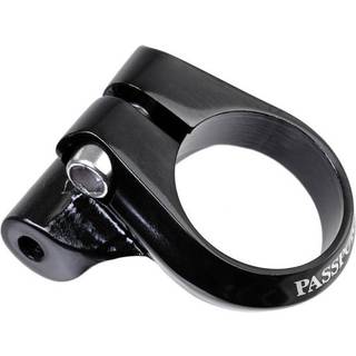 Passport Sædeklemme 28.6 til bagagebærer - Sort